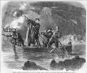 Spearing: GARIBALDI AT CAPRERA 4