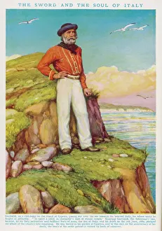 Caprera: GARIBALDI ON CAPRERA