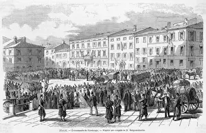 Risorgimento: GARIBALDI CAPTURED