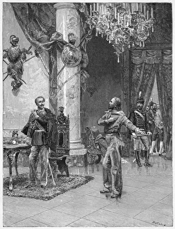 Persuaded: GARIBALDI & CARLO A