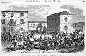 Como: GARIBALDI AT COMO