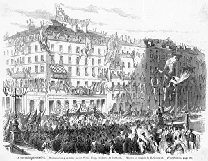 Staying: GARIBALDI AT GENEVA
