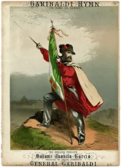 Hymn: GARIBALDI HYMN