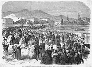 Spezia: GARIBALDI AT LA SPEZIA