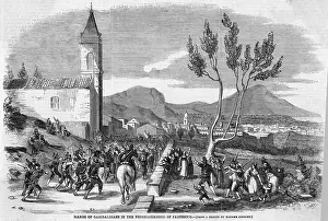 Garibaldis: GARIBALDI ON THE MARCH