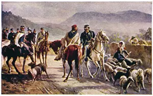 Emmanuele: GARIBALDI MEETS VICTOR