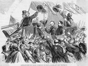 Throng: GARIBALDI AT NAPLES 3