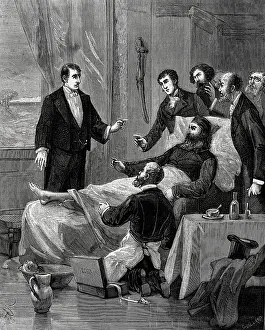 Recovering: GARIBALDI/RECOVERY