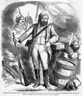 Redshirts: GARIBALDI REDSHIRT