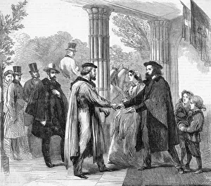 Tennyson: GARIBALDI / TENNYSON