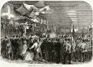 Giuseppe: Garibaldi visiting Elms railway 1864