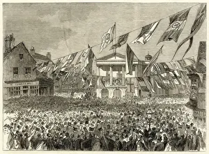 Townhall: Garibaldi visits the Isle of Wight