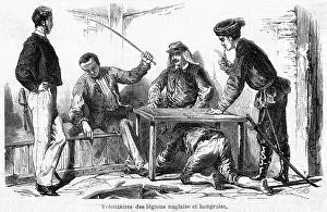 Garibaldis: GARIBALDI VOLUNTEERS