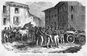 Salo: GARIBALDI VOLUNTEERS
