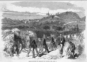 Garibaldis: GARIBALDI'S LONATO HQ