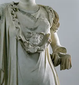 Agro: Detail of the garments of