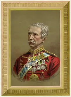 Successes: GARNET, 1ST VISCOUNT WOLSELEY