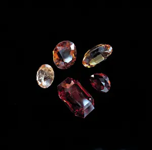 Sparkle: Garnets