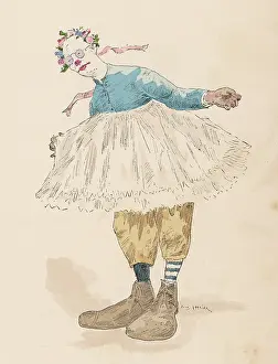 Garnier: GARNIER/CIRCUS CLOWN