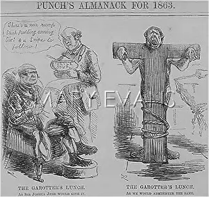 Lenient: GAROTTING PUNISHMENT/C19