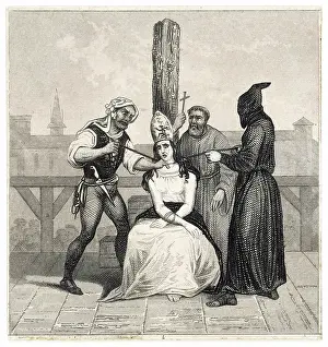 Inquisitors: GAROTTING A VICTIM