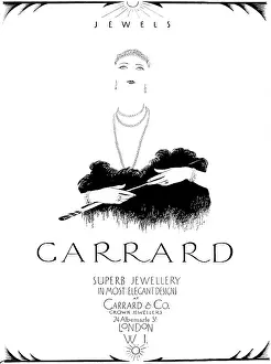 Garrard: Garrard advertisement