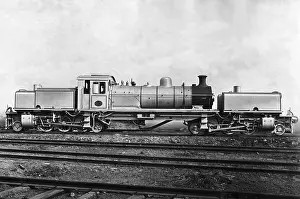 Garratt: A Garratt locomotive, 1937
