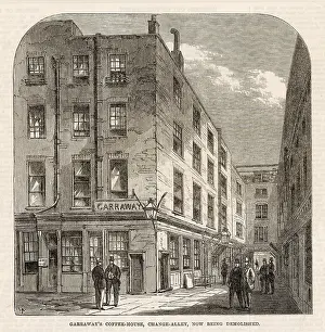 Garraway: Garraway's Coffee House