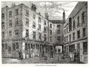 Garraway: Garraway's Coffee House