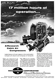 Airesearch: Garrett AiResearch