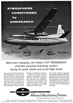 Airesearch: Garrett AiResearch