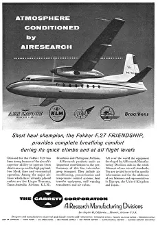 Airesearch: Garrett AiResearch - Air Conditioning