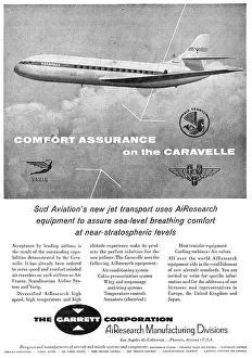 Airesearch: Garrett AiResearch Cabin Air Conditioning