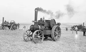 Cylinders: Garrett General Purpose Engine 33305, The Mighty Atom