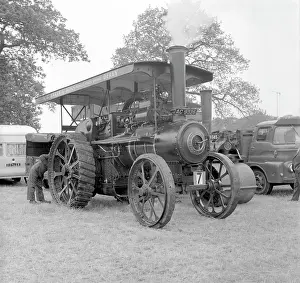 The William Kerry Collection: Garrett General Purpose Engine Olive AC 9326