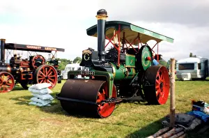 Thurlow: Garrett Road Roller number: 34267