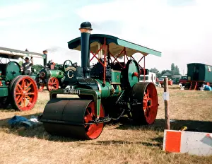 Thurlow: Garrett Road Roller number: 34267