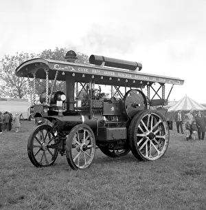 Garrett: Garrett Showman's Tractor number 33941, Evening Star
