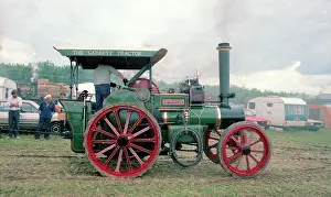 1696: Garrett Tractor 31633, Mr Potter