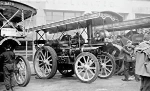 Renamed: Garrett Tractor number: 32981 Rob Roy