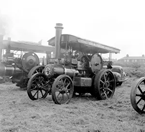 Traction: Garrett Tractor number: 33632, Joyce