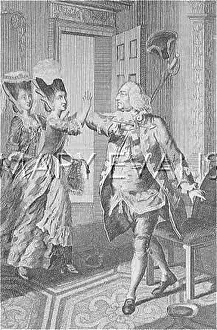Vanbrugh: GARRICK