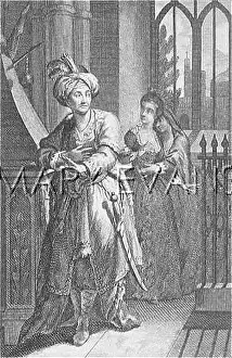 Congreve: GARRICK/BRIDE/CONGREVE
