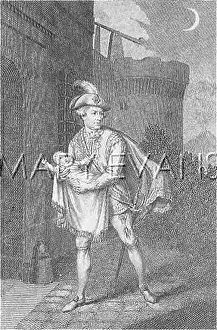 Fletchers: GARRICK/CHANCES/FLETCHER