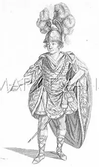 Demetrius: GARRICK/DEMETRIUS/BROS
