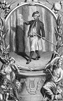 Laurels: GARRICK/DRUNKEN SAILOR