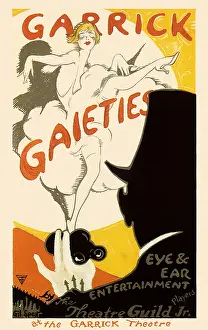 Onstage: Garrick Gaieties
