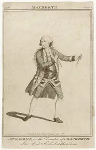 Garrick: GARRICK/MACBETH