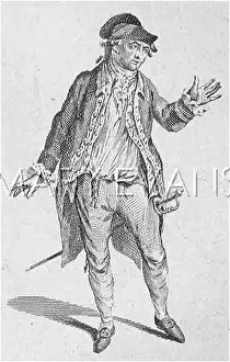 Hoadly: GARRICK/RANGER/HOADLY