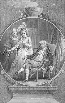 Vanbrugh: GARRICK/VANBRUGH/WIFE